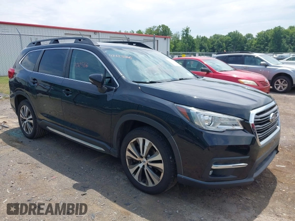 2020 Subaru Ascent Limited with VIN 4S4WMAMD3L3407956, listed as a IAAI auction lot 42625166 with 93,915 mi miles and . Bid and sale history available at DreamBid. Image 1.