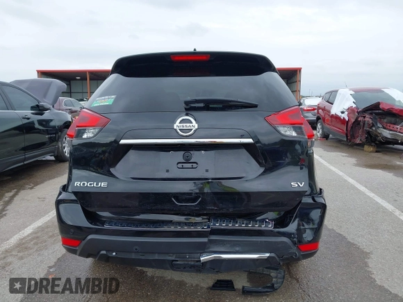2019 Nissan Rogue SV с VIN JN8AT2MT6KW263190, выставлен на аукционе IAAI как лот 42186431 с пробегом 70 232 миль миль и . История ставок и продаж доступна на DreamBid. Изображение 16.