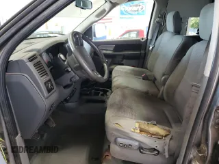 2008 Dodge Ram 2500 SLT with VIN 3D7KS28A18G182218, listed as a Copart auction lot 70016564 with 0 mi miles and Salvage Title. Bid and sale history available at carsss.com. Image 7.