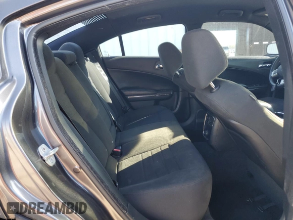 2014 Dodge Charger SE with VIN 2C3CDXBGXEH154839, listed as a Copart auction lot 50358275 with 91,146 mi miles and Salvage Title. Bid and sale history available at carsss.com. Image 10.