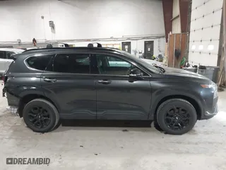 2023 Hyundai Santa Fe XRT with VIN 5NMS6DAJ6PH535317, listed as a IAAI auction lot 41782354 with 48,845 mi miles. Bid and sale history available at carsss.com. Image 13.