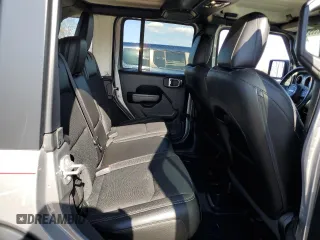 2021 Jeep Wrangler Unlimited Willys с VIN 1C4HJXDN1MW672344, выставлен на аукционе Copart как лот 50218005 с пробегом 32 948 миль миль и Списание • Salvage title. История ставок и продаж доступна на DreamBid. Изображение 11.