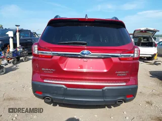 2019 Subaru Ascent Touring with VIN 4S4WMARD8K3433816, listed as a IAAI auction lot 42557155 with 58,753 mi miles and . Bid and sale history available at DreamBid. Image 17.