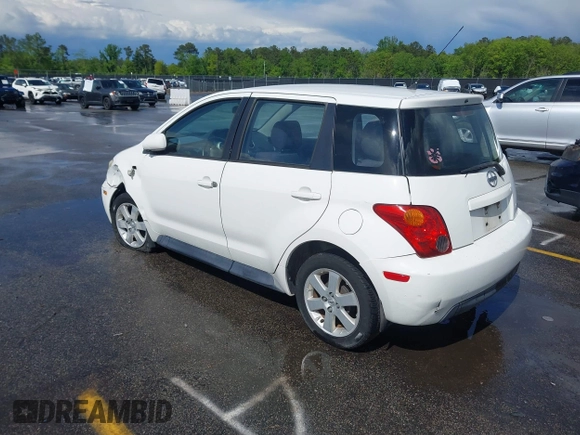 2004 Scion xA with VIN JTKKT624040048180, listed as a IAAI auction lot 42016139 with 195,595 mi miles and . Bid and sale history available at DreamBid. Image 3.