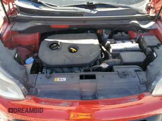 2015 Kia Soul + with VIN KNDJP3A50F7763065, listed as a Copart auction lot 49771275 with 123,644 mi miles and Salvage Title. Bid and sale history available at carsss.com. Image 12.