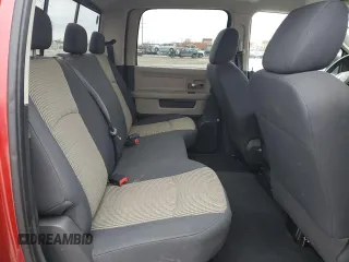 2009 Dodge 1500 Laramie z VIN 1D3HV13T89S816849, wystawiony jako Copart lot #43350435 z przebiegiem 153 069 mil mil oraz Szkoda całkowita • Salvage title. Historia ofert i sprzedaży dostępna na DreamBid. Obrazek 10.