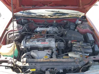 1991 Toyota Corolla z VIN JT2AE94V7M3017214, wystawiony jako IAAI lot #41959814 z przebiegiem 189 458 mil mil oraz . Historia ofert i sprzedaży dostępna na DreamBid. Obrazek 10.