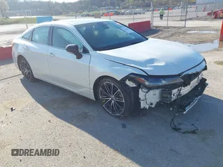 2022 Toyota Avalon Touring z VIN 4T1HZ1FB9NU081762, wystawiony jako IAAI lot #41864696 z przebiegiem 55 647 mil mil oraz . Historia ofert i sprzedaży dostępna na DreamBid. Obrazek 1.