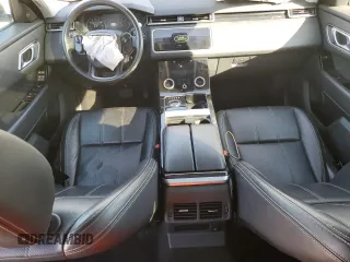 2020 Land Rover Range Rover Velar S z VIN SALYB2EX7LA275869, wystawiony jako Copart lot #87450484 z przebiegiem 42 194 mil mil oraz Czysty tytuł • Clean title. Historia ofert i sprzedaży dostępna na DreamBid. Obrazek 8.