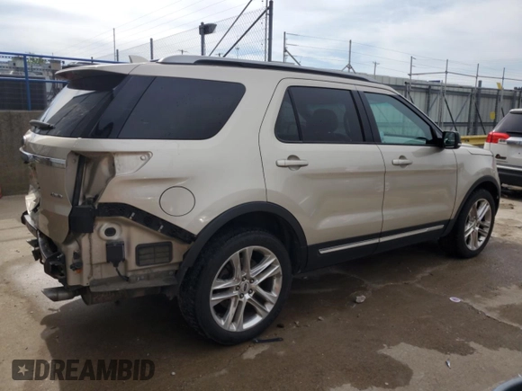 2017 Ford Explorer XLT с VIN 1FM5K8D89HGA92626, выставлен на аукционе Copart как лот 56762165 с пробегом 145 886 миль миль и На запчасти • Non repairable. История ставок и продаж доступна на DreamBid. Изображение 3.