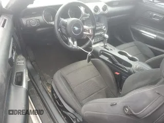 2016 Ford Mustang V6 with VIN 1FA6P8AM2G5321336, listed as a Copart auction lot 61727225 with 146,828 mi miles and Salvage title. Bid and sale history available at DreamBid. Image 8.