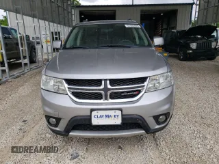 2017 Dodge Journey SXT z VIN 3C4PDDBG4HT578315, wystawiony jako Copart lot #57402405 z przebiegiem 136 404 mil mil oraz Czysty tytuł • Clean title. Historia ofert i sprzedaży dostępna na DreamBid. Obrazek 5.