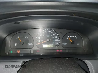 1999 Nissan Frontier XE with VIN 1N6ED26Y5XC308158, listed as a Copart auction lot 84320904 with 316,532 mi miles and Clean title. Bid and sale history available at DreamBid. Image 9.