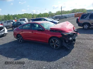 2023 Honda Accord Sport с VIN 1HGCY2F59PA008821, выставлен на аукционе IAAI как лот 42156630 с пробегом 87 116 миль миль и . История ставок и продаж доступна на DreamBid. Изображение 13.