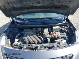 2016 Nissan Versa SV with VIN 3N1CN7AP9GL819060, listed as a IAAI auction lot 42073036 with 143,186 mi miles. Bid and sale history available at carsss.com. Image 10.