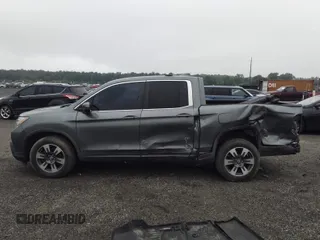 2017 Honda Ridgeline RTL с VIN 5FPYK3F58HB006571, выставлен на аукционе IAAI как лот 42515515 с пробегом 107 910 миль миль и . История ставок и продаж доступна на DreamBid. Изображение 15.