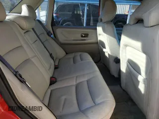 1999 Volvo S70 z VIN YV1LS53D4X1591564, wystawiony jako Copart lot #85582714 z przebiegiem 216 866 mil mil oraz Szkoda całkowita • Salvage title. Historia ofert i sprzedaży dostępna na DreamBid. Obrazek 10.