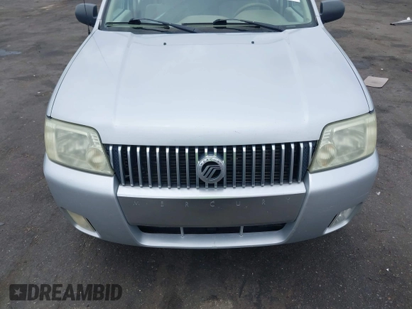 2006 Mercury Mariner Convenience with VIN 4M2YU56Z56KJ00550, listed as a IAAI auction lot 42214907 with 183,671 mi miles and . Bid and sale history available at DreamBid. Image 13.