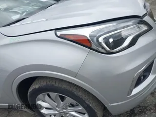 2017 Buick Envision Premium I with VIN LRBFXESX1HD086273, listed as a IAAI auction lot 41879594 with 52,409 mi miles and . Bid and sale history available at DreamBid. Image 20.