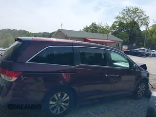 2015 Honda Odyssey EX-L с VIN 5FNRL5H65FB065778, выставлен на аукционе IAAI как лот 40356269 с пробегом 140 249 миль миль и . История ставок и продаж доступна на DreamBid. Изображение 14.