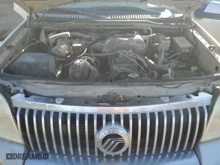 2008 Mercury Mountaineer with VIN 4M2EU47E58UJ09409, listed as a Copart auction lot 73573934 with 306,590 mi miles and Salvage Title. Bid and sale history available at carsss.com. Image 14.