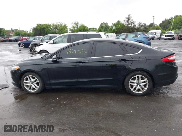 2016 Ford Fusion SE with VIN 1FA6P0H78G5113186, listed as a IAAI auction lot 42247292 with 167,074 mi miles and . Bid and sale history available at DreamBid. Image 14.