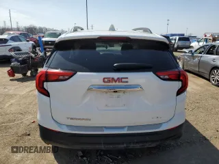 2020 GMC Terrain SLE z VIN 3GKALTEV5LL164390, wystawiony jako Copart lot #49792365 z przebiegiem 151 725 mil mil oraz Nie do naprawy • Non repairable. Historia ofert i sprzedaży dostępna na DreamBid. Obrazek 6.