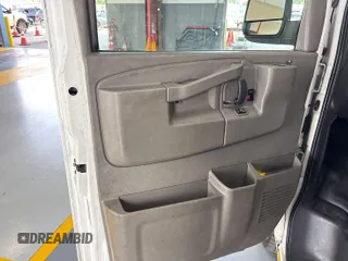 2016 Chevrolet Express Cargo with VIN 1GCWGAFF9G1172104, listed as a IAAI auction lot 42837161 with 120,500 mi miles and . Bid and sale history available at DreamBid. Image 15.