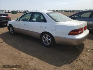 1999 Lexus ES 300 Luxury Sport Sdn with VIN JT8BF28G5X0216780, listed as a Copart auction lot 71578684 with 121,839 mi miles and Salvage Title. Bid and sale history available at carsss.com. Image 2.