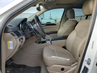 2013 Mercedes-Benz M 350 with VIN 4JGDA5JB1DA153123, listed as a Copart auction lot 87493584 with 176,255 mi miles and Clean Title. Bid and sale history available at DreamBid. Image 7.