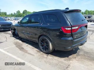 2023 Dodge Durango R/T с VIN 1C4SDJCT6PC585376, выставлен на аукционе IAAI как лот 42435574 с пробегом 38 244 миль миль и . История ставок и продаж доступна на DreamBid. Изображение 3.