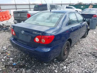 2008 Toyota Corolla CE with VIN 1NXBR30E48Z039346, listed as a IAAI auction lot 42247689 with 154,598 mi miles and . Bid and sale history available at DreamBid. Image 4.