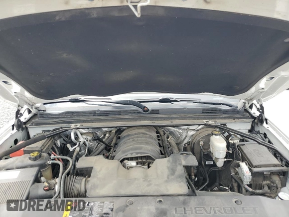 2017 Chevrolet Suburban LT z VIN 1GNSKHKC6HR278232, wystawiony jako Copart lot #57440745 z przebiegiem 121 712 mil mil oraz Szkoda całkowita • Salvage title. Historia ofert i sprzedaży dostępna na DreamBid. Obrazek 12.