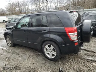 2008 Suzuki Grand Vitara Luxury with VIN JS3TE947484101252, listed as a Copart auction lot 86893014 with 175,714 mi miles and Salvage Title. Bid and sale history available at carsss.com. Image 2.