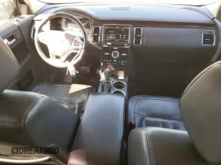2015 Ford Flex Limited z VIN 2FMGK5D85FBA02108, wystawiony jako Copart lot #48550605 z przebiegiem 212 192 mil mil oraz Szkoda całkowita • Salvage title. Historia ofert i sprzedaży dostępna na DreamBid. Obrazek 8.