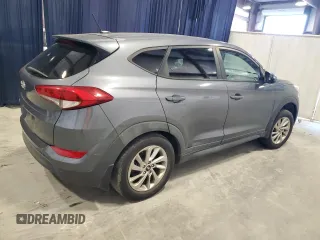 2016 Hyundai Tucson SE z VIN KM8J23A40GU114418, wystawiony jako Copart lot #87868505 z przebiegiem Nie podano mil oraz Czysty tytuł • Clean title. Historia ofert i sprzedaży dostępna na DreamBid. Obrazek 3.