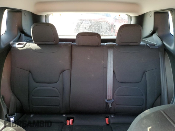 2020 Jeep Renegade Latitude with VIN ZACNJABB4LPL22756, listed as a Copart auction lot 50824715 with Not provided miles and Salvage title. Bid and sale history available at DreamBid. Image 10.