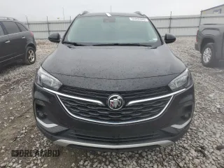 2021 Buick Encore GX Select with VIN KL4MMDS27MB138277, listed as a Copart auction lot 54452665 with 38,087 mi miles and Salvage title. Bid and sale history available at DreamBid. Image 5.