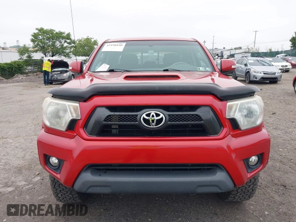 2014 Toyota Tacoma с VIN 3TMMU4FN2EM070457, выставлен на аукционе IAAI как лот 42498840 с пробегом 129 060 миль миль и . История ставок и продаж доступна на DreamBid. Изображение 11.
