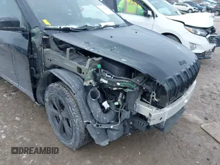 2017 Jeep Cherokee Limited with VIN 1C4PJMDS7HW569502, listed as a IAAI auction lot 41341243 with 80,261 mi miles and . Bid and sale history available at DreamBid. Image 6.