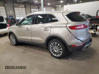 2015 Lincoln MKC with VIN 5LMCJ2A95FUJ45628, listed as a Copart auction lot 49174105 with 91,976 mi miles and Salvage Title. Bid and sale history available at carsss.com. Image 2.