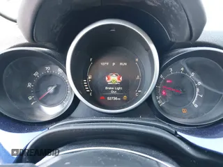 2016 FIAT 500X Lounge с VIN ZFBCFYDT3GP360656, выставлен на аукционе IAAI как лот 39720445 с пробегом 52 736 миль миль и . История ставок и продаж доступна на DreamBid. Изображение 7.