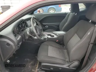 2020 Dodge Challenger SXT with VIN 2C3CDZAG8LH206771, listed as a Copart auction lot 51473835 with 20,225 mi miles and Salvage Title. Bid and sale history available at DreamBid. Image 7.