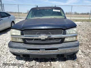 2003 Chevrolet Silverado 1500 LT with VIN 2GCEK19T231124587, listed as a Copart auction lot 53576395 with 314,480 mi miles and Clean Title. Bid and sale history available at carsss.com. Image 5.