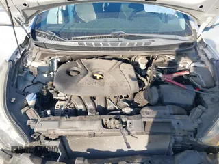 2015 Hyundai Elantra SE z VIN 5NPDH4AE4FH610961, wystawiony jako IAAI lot #42134698 z przebiegiem 72 591 mil mil oraz . Historia ofert i sprzedaży dostępna na DreamBid. Obrazek 10.