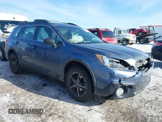 2015 Subaru Outback 2.5i with VIN 4S4BSBAC7F3279697, listed as a IAAI auction lot 41571020 with 139,757 mi miles and . Bid and sale history available at DreamBid. Image 1.