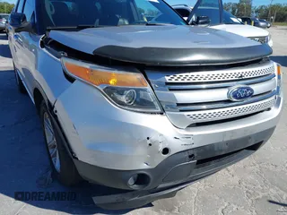 2014 Ford Explorer XLT with VIN 1FM5K7D98EGB66763, listed as a IAAI auction lot 40933042 with 126,929 mi miles and . Bid and sale history available at DreamBid. Image 6.