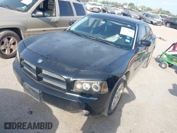 2008 Dodge Charger with VIN 2B3KA43R08H154286, listed as a IAAI auction lot 42572891 with 193,830 mi miles and . Bid and sale history available at DreamBid. Image 2.
