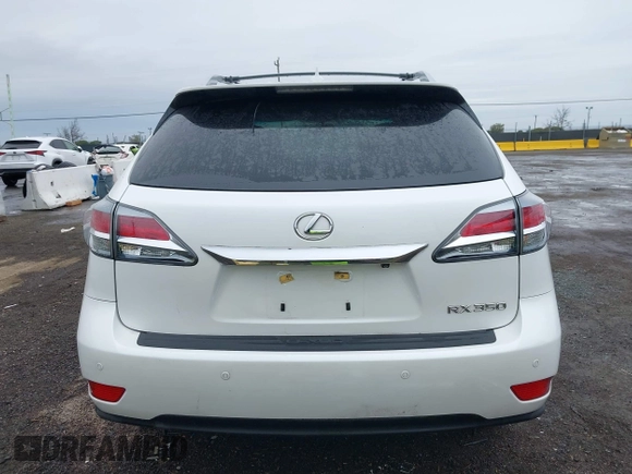 2013 Lexus RX 350 with VIN 2T2ZK1BA9DC114020, listed as a IAAI auction lot 41462097 with 213,284 mi miles and . Bid and sale history available at DreamBid. Image 17.