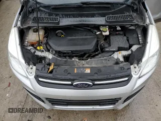 2014 Ford Escape SE with VIN 1FMCU9GX1EUD16169, listed as a Copart auction lot 52760165 with 148,179 mi miles and Clean title. Bid and sale history available at DreamBid. Image 12.